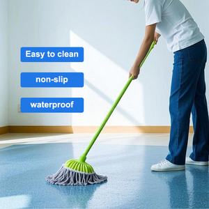 고경도 내스크래치성 및 내마모성 화학 에폭시 바닥재 대리석 효과 컬러 에폭시 수지 바닥 코팅 - Product Image 3