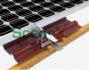 Kits de montage solaire en gros pour 2, 4 ou 6 panneaux – Installation DIY sur réseau - Product Image 5