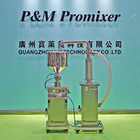 Pompe de transfert de liquide automatique à piston pneumatique en acier inoxydable Machine d'alimentation