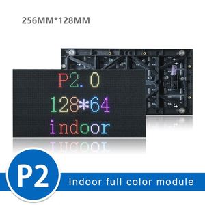 128x64 paso de 2mm pequeño matriz HD Display Panel <span class=keywords><strong>Club</strong></span> TV Pantalla precio las paredes de vídeo interior p2 módulo LED - Product Image 6