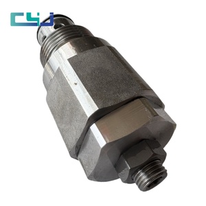 Válvula de Control Hidráulico VOE14795068 CYJ - Válvula Principal de Desbordamiento para Excavadora, Repuestos, Presión de Trabajo 20Mpa/30Mpa, 100% Probada - Product Image 2