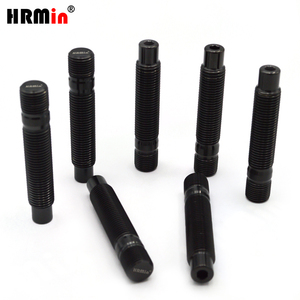 Écrous <span class=keywords><strong>de</strong></span> <span class=keywords><strong>roue</strong></span> en titane HRMin10.9 Grade GR5 M14*1.5*78MM, accessoires pour voitures <span class=keywords><strong>de</strong></span> course <span class=keywords><strong>VW</strong></span> AUDI - Product Image 5