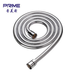 Manguera de Ducha de Acero Inoxidable de Primera Calidad, Flexible de 1/2 Pulgada con Conexión Rápida para Plomería de Baño - Product Image 5