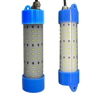 Lampe à leurre Mini pêche leurre piège lumière goutte profonde lumière LED sous-marine - Product Image 5