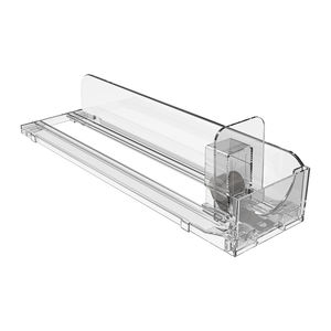 सुपरमार्केट के लिए खुदरा सिगरेट पुशर ट्रे तंबाकू प्रदर्शन रैक को अनुकूलित करें - Product Image 4