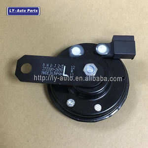 Marque Nouvelle Aigu Corne Haut-Parleur Pour <span class=keywords><strong>Toyota</strong></span> Pour Camry Pour Corolla <span class=keywords><strong>Prius</strong></span> Pour Land Cruiser OEM 86520-06120 8652006120 - Product Image 4