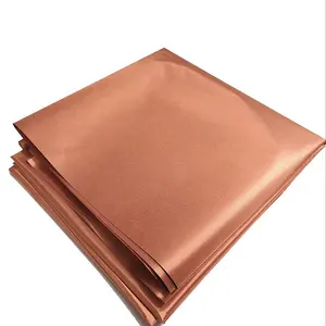 High Conductive Copper Fabric Reduce EMF/EMI Protection Material Blocking RFID/RF Shields Signals WiFi Phone Faraday Cloth