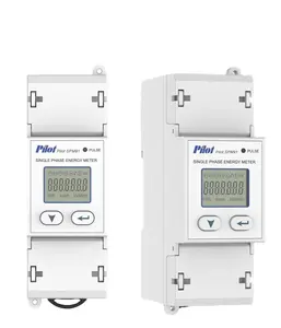 Power Meter Pilot SPM91 Pak Voor 110/120/220/230/240 Ac Laagspanning Systeem Een Ev Lading