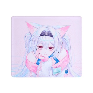 Alfombrilla de Ratón para Juegos ATK Sunny Rain XSoft, de Tela - Product Image 1