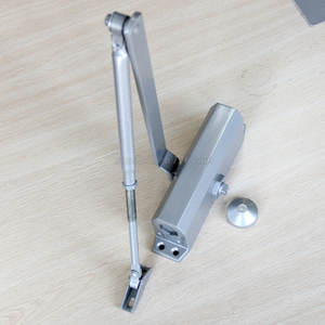 Penutup Pintu Hidrolik Berkualitas Tinggi dengan 2 Penyesuaian Kecepatan - Product Image 4