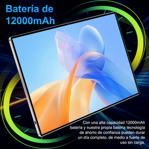 Nuevo Diseño, Tablet <span class=keywords><strong>PC</strong></span> de 10.<span class=keywords><strong>1</strong></span> Pulgadas con Teclado y Fundas <span class=keywords><strong>Gratis</strong></span>, Lápices Incluidos - Product Image 3