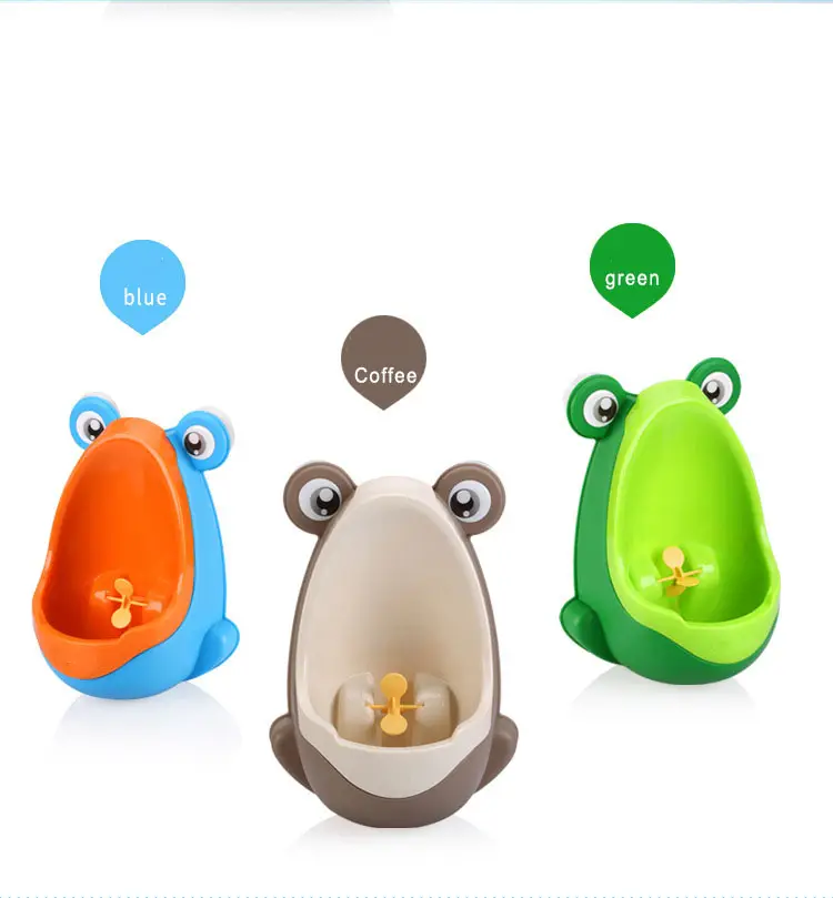 Wholesale Good Quality Boy Urinal Toilet For Kids children Wall Hung Urinal Plastic Portable Mobile Urinal Toilet