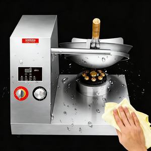 <span class=keywords><strong>Robot</strong></span> de cuisine intelligent commercial, best-seller mondial, <span class=keywords><strong>pour</strong></span> restaurant, wok à riz frit, machine de cuisson automatique intelligente - Product Image 3
