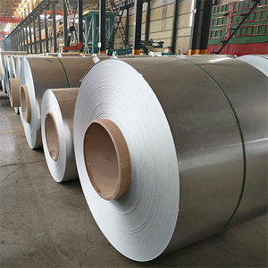 Bobina de Acero Galvanizado de Fábrica, Galvanizado en Caliente/Laminado en Frío, JIS ASTM Dx51d SGCC - Product Image 3