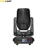 Projecteur Beam DMX professionnel haute luminosité 11R J295W à tête mobile pour événements, 280W 350W, en promotion
