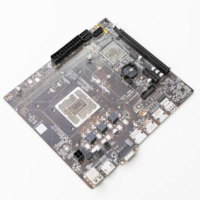 Placa PCBA personalizada de Shenzhen, fabricante OEM, placa base para ordenador de escritorio, placa de circuito PCBA, montaje de PCB