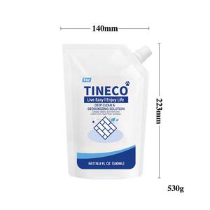 Dans le sac <span class=keywords><strong>Tineco</strong></span> Solution de nettoyage des sols 500mL pour IFLOOR Series Wet Dry Vacuum Solution de nettoyage des sols au parfum original - Product Image 6