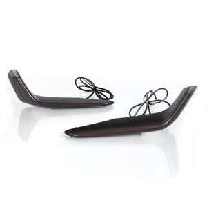 ไฟท้าย LED สำหรับ Honda Civic Hatchback ปี 2021 อะคริลิค PCABS ชุดอัพเกรด - Product Image 1