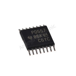 ชิปไอซีขยาย PCA9557 PCA9557PWR 400kHz ชิ้นส่วนอิเล็กทรอนิกส์วงจรรวม16-TSSOP - Product Image 2