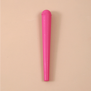 In Stock Pop Top Tube Child Resistant Squeeze Bottles Vial Air Tight <b>Pill</b> <b>Container</b> Plastic Smoking Packaging - Product Image 2