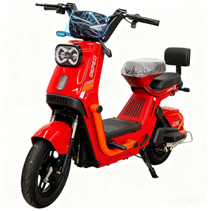 Trottinette Électrique Adulte 2025 – Scooter Moped Électronique Intelligent et Abordable Directement de l'Usine Chinoise - Product Image 2