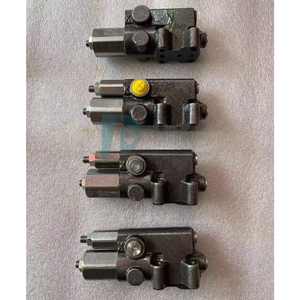 Groupe de vannes de commande de pompe de ventilateur de haute qualité 259-0907 244-4120, électrovanne de pompe de ventilateur pour excavatrice CAT 330D 336D 345C - Product Image 3