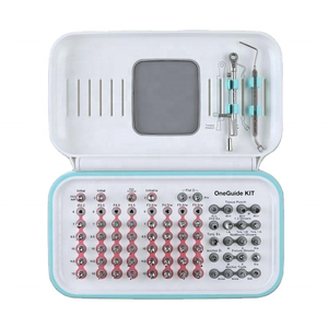Kit Implantologico Osstem Oneguide Senza Chiave per Chirurgia Guidata di Sollevamento del Seno, Strumenti Chirurgici per Impianti Dentali - Product Image 2