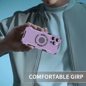 Fundas de teléfono móvil Maxun Armor Design con imán para Samsung <span class=keywords><strong>Galaxy</strong></span> S21 ultra <span class=keywords><strong>buds</strong></span> <span class=keywords><strong>2</strong></span> Pro funda anticaída - Product Image 3