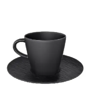 Villeroy & Boch High-End Italiaanse Koffiekop En Bord