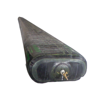 Ballons gonflables en caoutchouc naturel et PVC de marque Yundong pour la construction de caniveaux, longueur personnalisable de 0,5 m à 30 m, diamètre