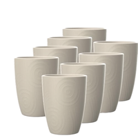Mug pour enfants réutilisable en paille de blé sans BPA, sans plastique, compatible micro-ondes, couleur personnalisée
