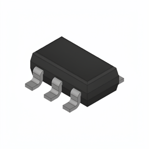 ชิปอิเล็กทรอนิกส์ในสต็อก ชิ้นส่วนลอจิก 74LVC3G04GD,125 - Product Image 1
