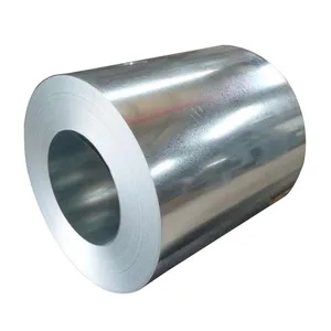 Bobina de aço ppgl ppgi para recipiente shandong bobina galvanizada ondulada esbs metal galvanizado para estrutura de aço astm a283 6mm