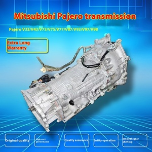 Boîte de vitesses automatique 5AT pour Mitsubishi Pajero, utilisée pour CVT, applicable aux modèles V73, V75, <span class=keywords><strong>V33</strong></span>, V93, V98, fabrication d'assemblage - Product Image 2