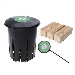 กล่องดักปลวกสำหรับสวนภายนอกอาคาร พร้อมสารล่อปลวก ระบบตรวจสอบและกำจัดปลวก - Product Image 3