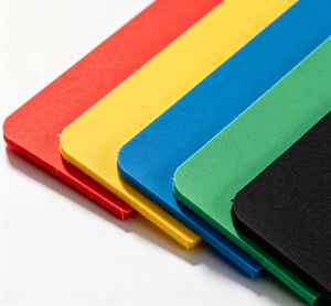 Factory Wholesale EVA <b>Foam</b> Manufacturer Custom Eco Shockproof 3/10/20/30/40/50mm EVA Rubber <b>Foam</b> Sheet - Product Image 5