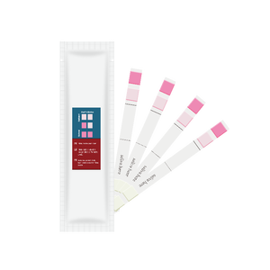 Bandes de test d'oxyde nitrique pour tests salivaires - Surveillez les niveaux - Product Image 3