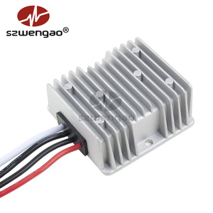 Szwengao ตัวแปลง DC 30A 12V 24V ถึง5V สำหรับรถยนต์จอแสดงผล LED และแหล่งจ่ายไฟไฟหน้า - Product Image 2