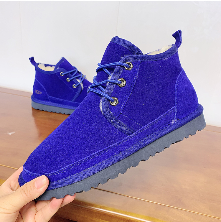 Новинка 2021, женские зимние сапоги из овечьей кожи, модные меховые сапоги, ботинки из коровьей замши и меха ягненка