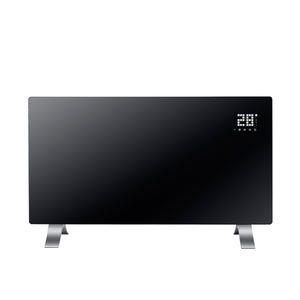 Vente en gros convecteur électrique à convection portable mural en verre pour intérieur - Product Image 4