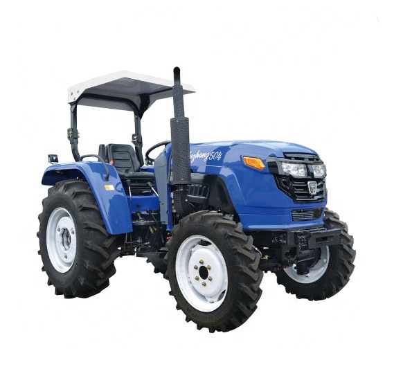 Factory Price Luzhong 504 Tractor with Big Chassis