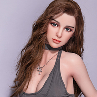 Jouet de plaisir pour adultes en silicone de haute qualité, robot femme au foyer, texture réaliste, appareil de soins personnels pour hommes