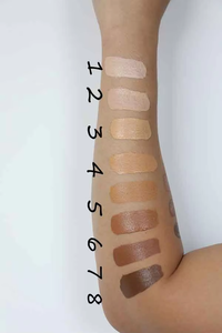 Crème BB naturelle et biologique personnalisable, fond de teint imperméable longue durée, fini mat, contrôle du sébum, anti-cernes, marque privée - Product Image 6
