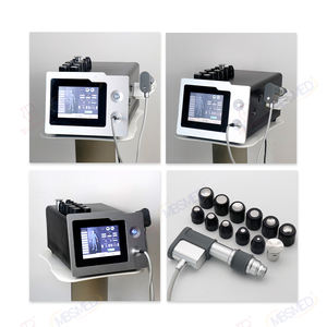 Professional Extracorporeal Shock Wave Device Multi Tips Pneumatic Shockwave <b>Machine</b> for Joint Pain Management - Product Image 6