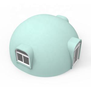 Construcción moderna de edificios, diseño de paisaje, casa, constructores, aislamiento de grafeno EPS, cúpula prefabricada, casa residencial - Product Image 2