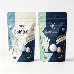 Bolsa Personalizada con Cierre Hermético, Resistente al Polvo y al Desgaste, para Almacenamiento <span class=keywords><strong>de</strong></span> <span class=keywords><strong>Pelotas</strong></span> <span class=keywords><strong>de</strong></span> <span class=keywords><strong>Golf</strong></span> y Deportes al Aire Libre - Product Image 5