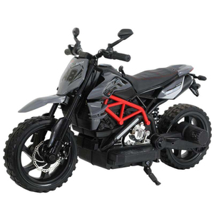130cm Children's Electric Motorcycle 12V Battery Ride on Motorbike <strong>Toy</strong> with Training Wheels Kids Electric Motorcycle - Product Image 5