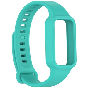 Correas Deportivas de Silicona Suave y Transpirable para Xiaomi MiBand 9 Active/Redmi Band 3, Resistentes al Agua, Disponibles en Fábrica - Product Image 1