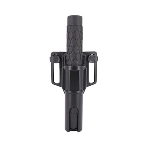 Muestra Gratuita: Soporte para Bastón Giratorio de 360 Grados, 12 cm, Color Negro Liso - Product Image 5