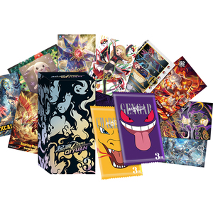 YQ Meilleures ventes Rare Origins 5.0 Elf Baby Collection Cards Pokemoned Trading Playing <span class=keywords><strong>Booster</strong></span> Box Board <span class=keywords><strong>Game</strong></span> Playing Toys for Kids - Product Image 1
